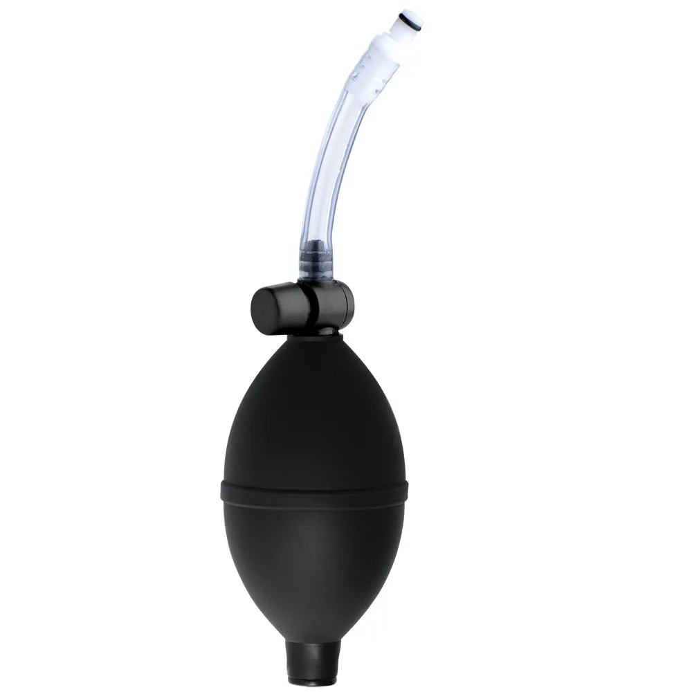 Size Matters Clitoral Pumping System with Detachable Cylinder
