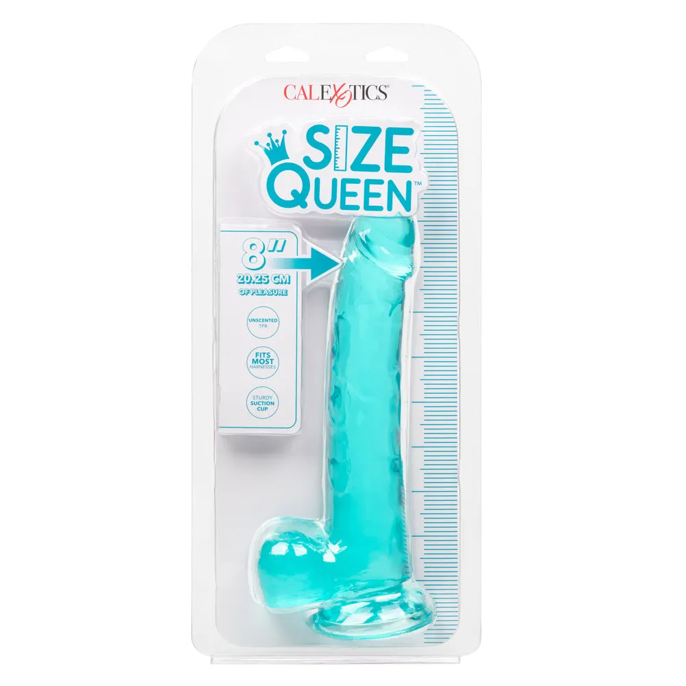Size Queen 8" Dildo