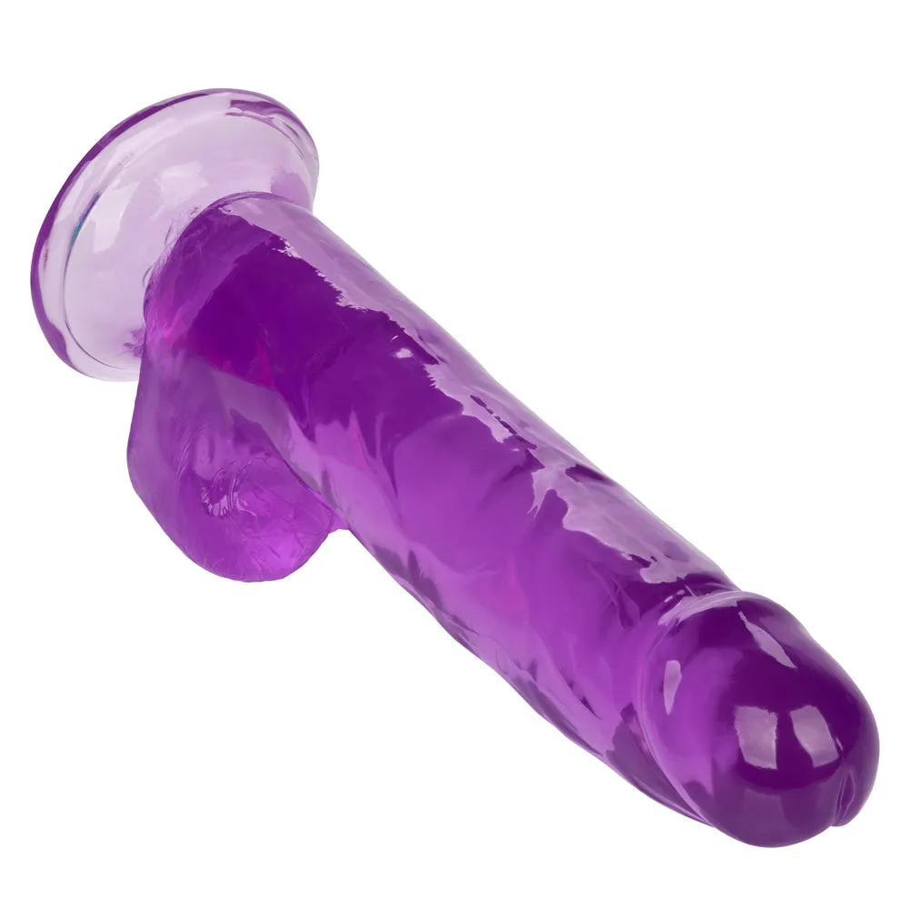 Size Queen 8" Dildo
