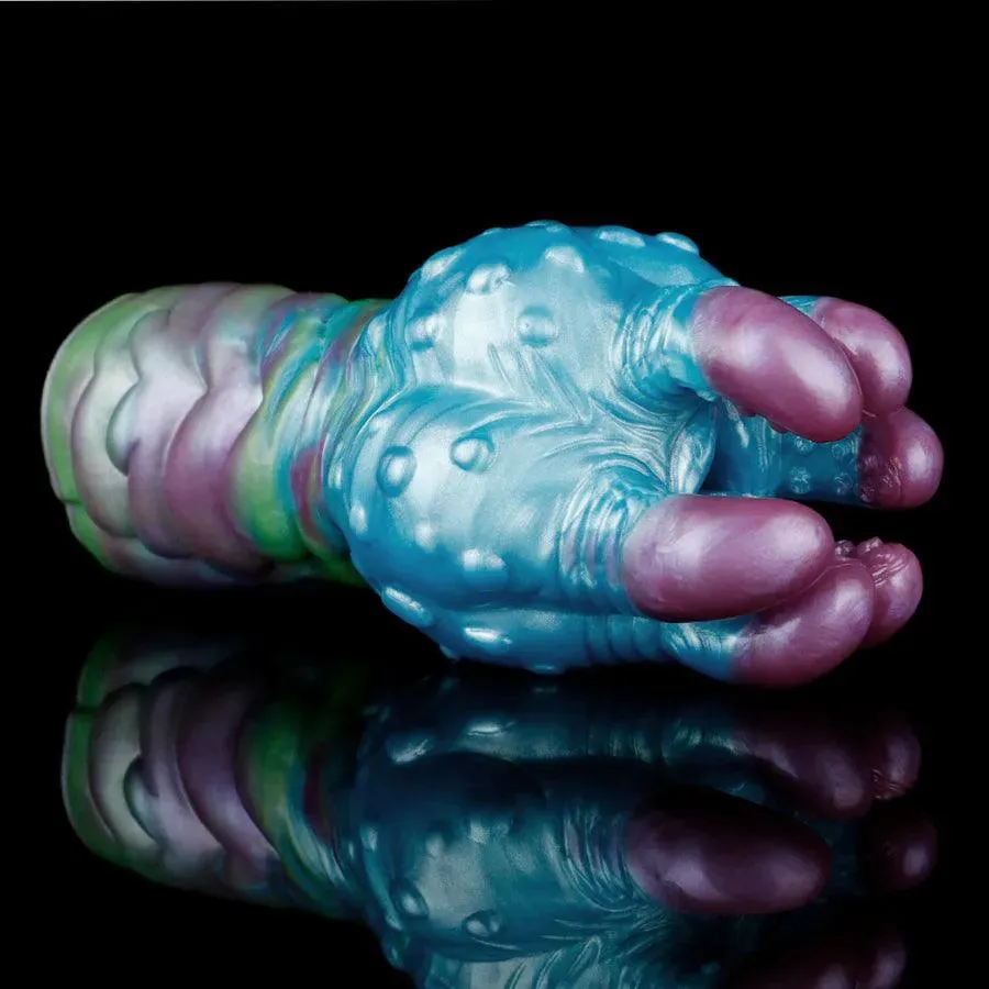 Soft Silicone Dragon Pussy Sex Toy