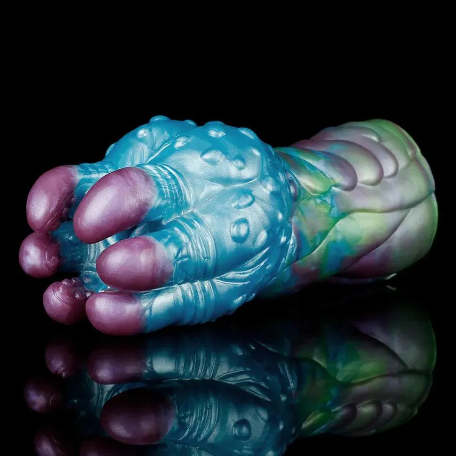 Soft Silicone Dragon Pussy Sex Toy