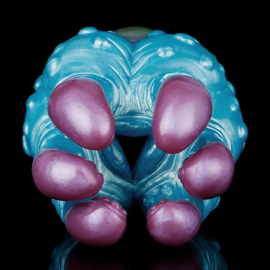 Soft Silicone Dragon Pussy Sex Toy
