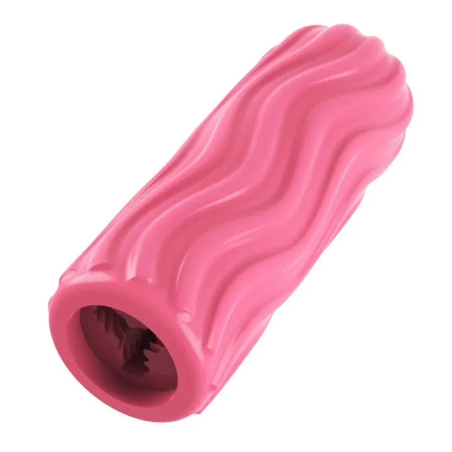 Soft Silicone Male Masturbation Stroker