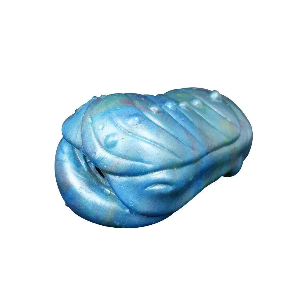 Soft Silicone Small Pussy Sex Toy