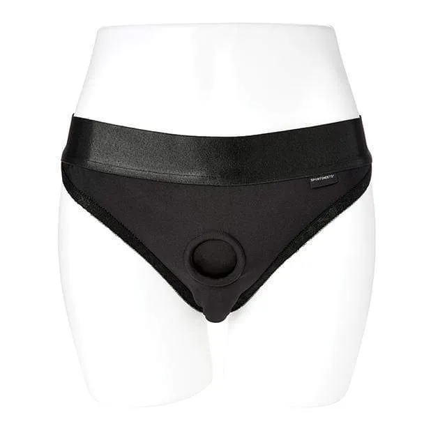 Sportsheets - Em Ex Silhouette Strap On Harness