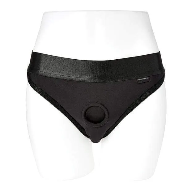 Sportsheets - Em Ex Silhouette Strap On Harness