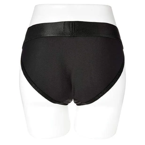 Sportsheets - Em Ex Silhouette Strap On Harness