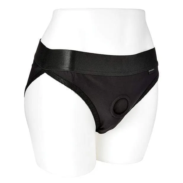 Sportsheets - Em Ex Silhouette Strap On Harness