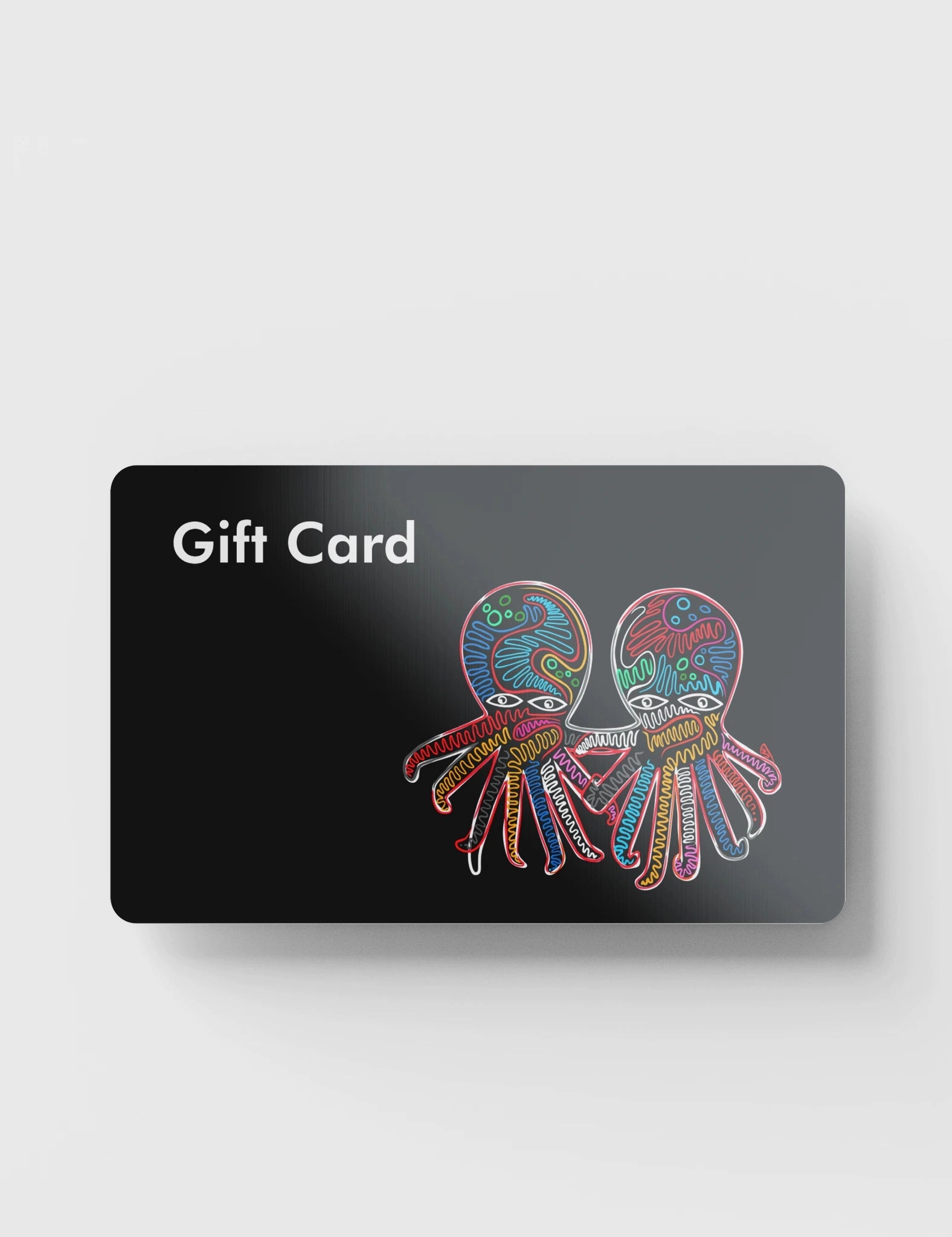 Standard Gift Card