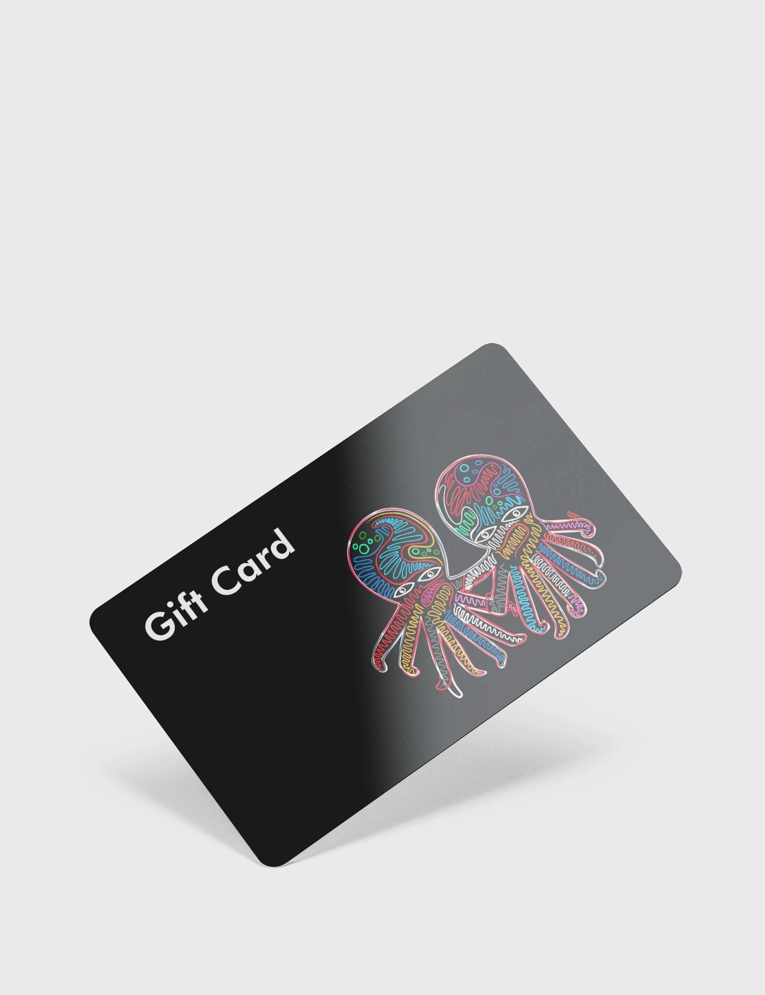 Standard Gift Card