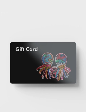 Standard Gift Card
