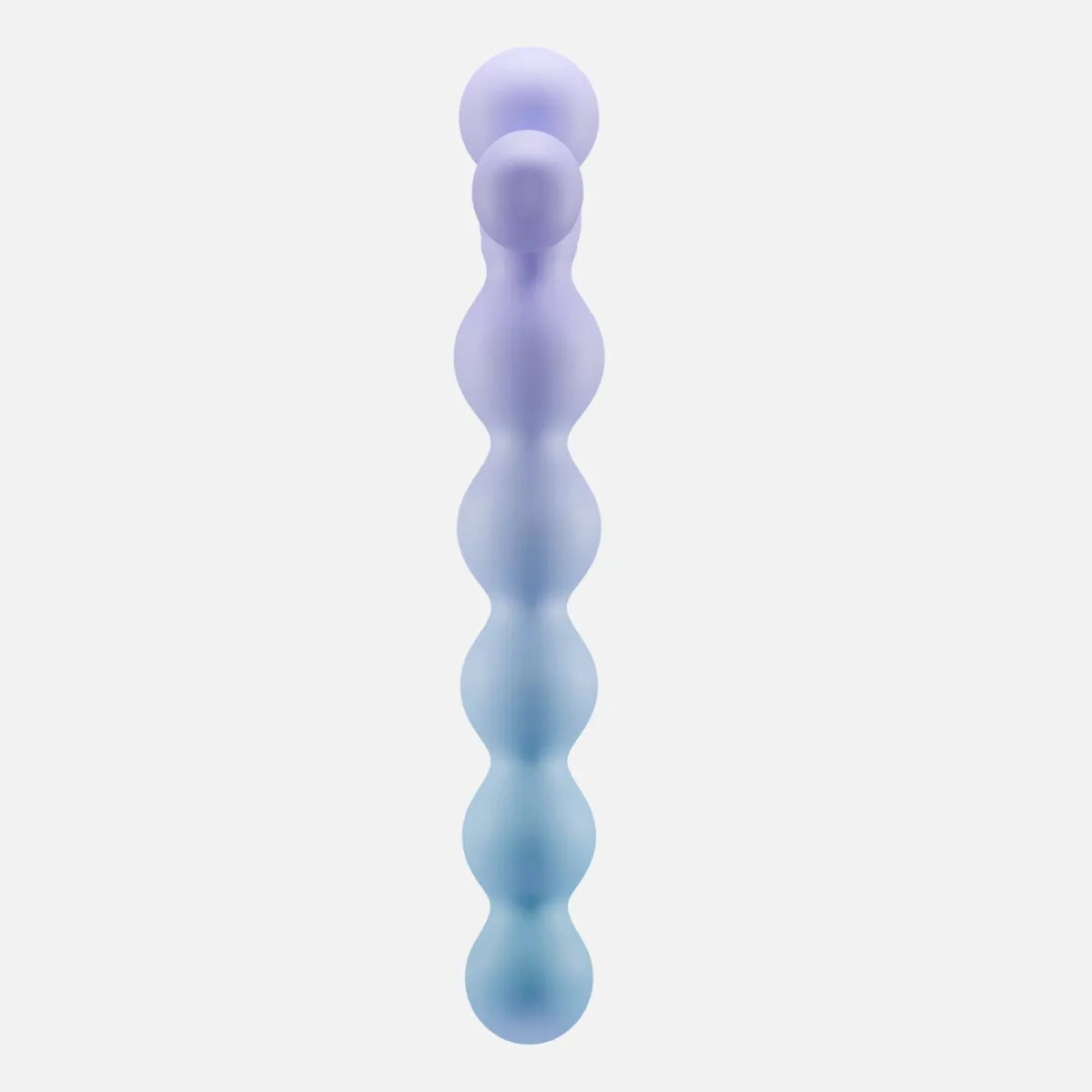 Stardust Mini Beads Vibrator -Purple