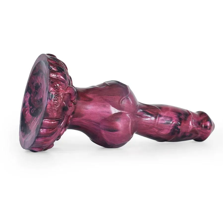 Strap On Animal Dildo Sex Toy for Couples