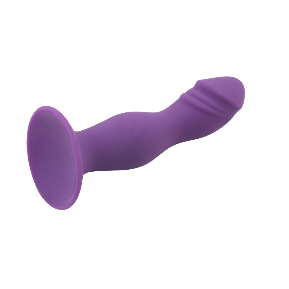 Strap-on Dildo kit 6" Rumpy
