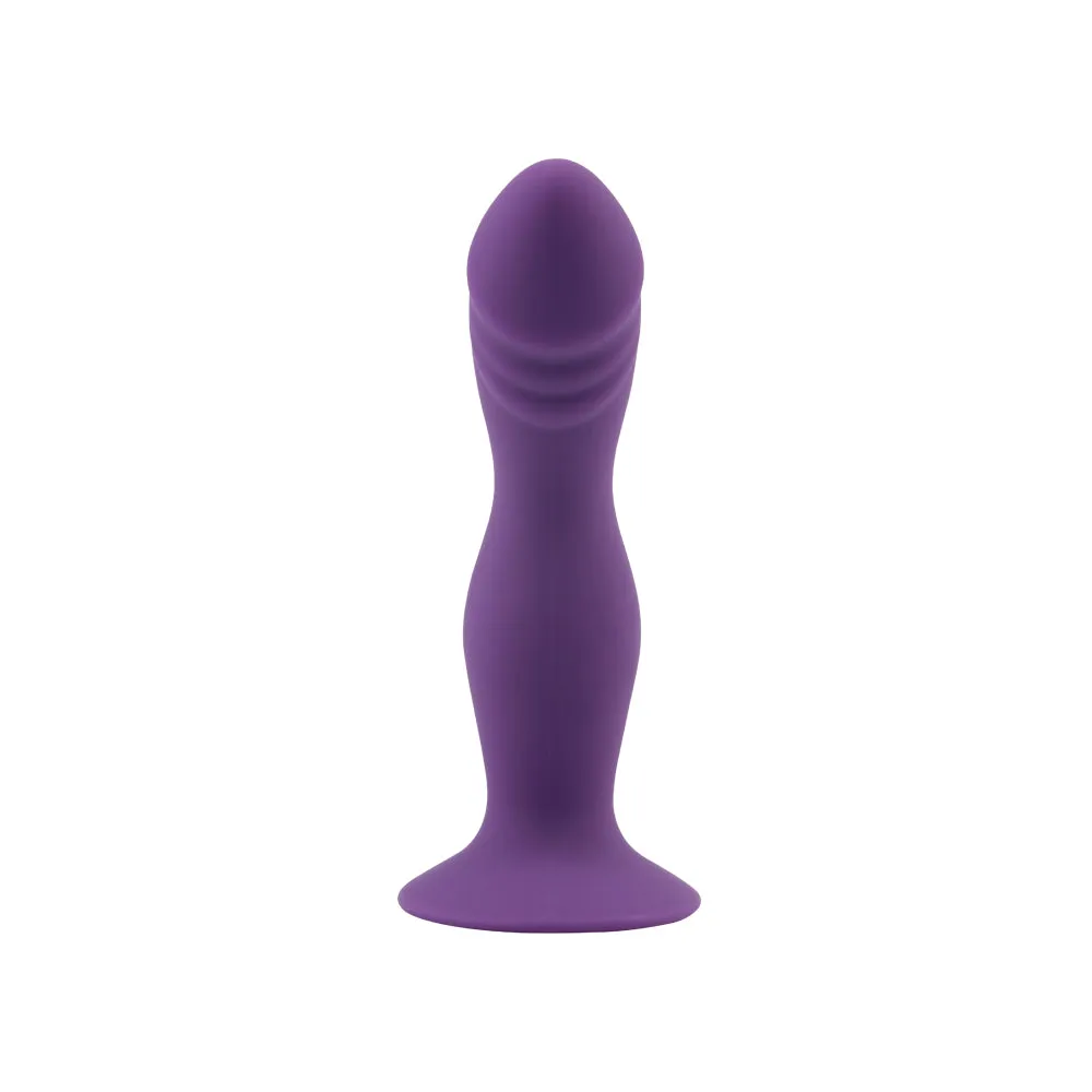 Strap-on Dildo kit 6" Rumpy