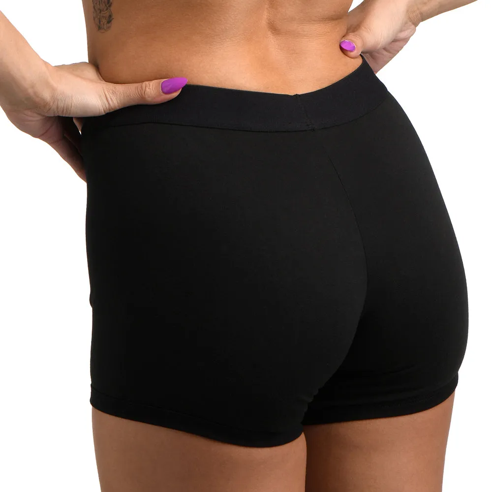 Strap U Incognito Boxer Harness with O-Ring /L