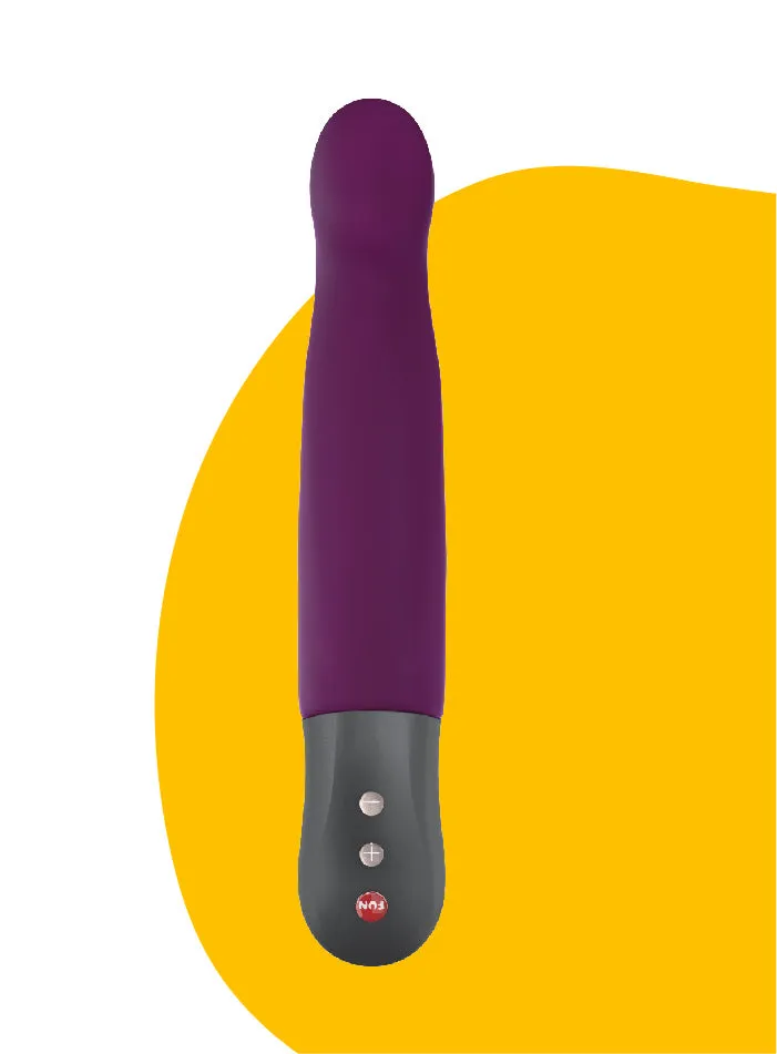 STRONIC G Thrusting G-Spot Vibe with free toy bag!
