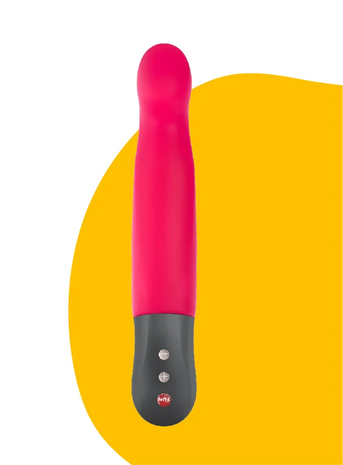 STRONIC G Thrusting G-Spot Vibe with free toy bag!