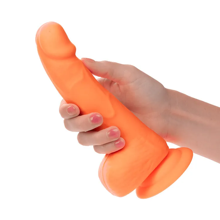 Studs Neon 6in Dildo