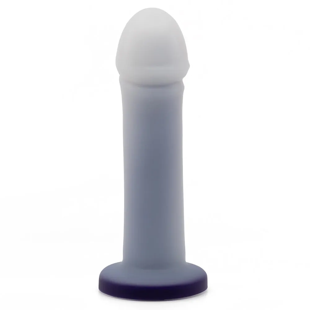 Tantus Duchess Dual-Density Silicone Vibrating G-Spot Dildo