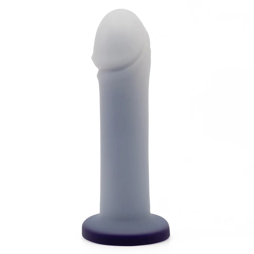 Tantus Duchess Dual-Density Silicone Vibrating G-Spot Dildo