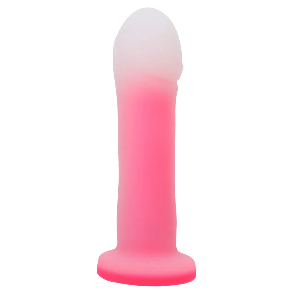 Tantus Duchess Dual-Density Silicone Vibrating G-Spot Dildo