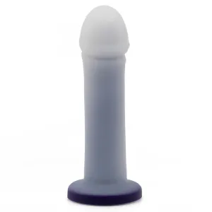 Tantus Duchess Dual-Density Silicone Vibrating G-Spot Dildo