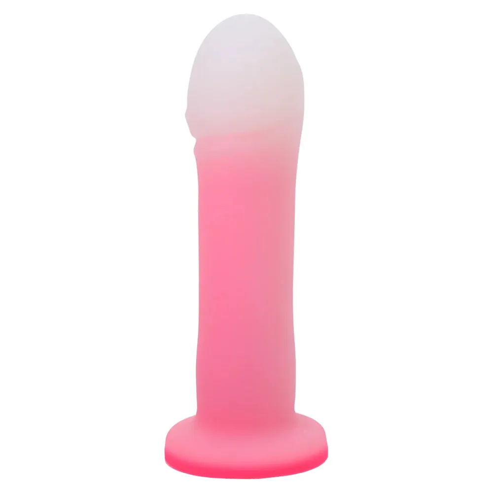 Tantus Duchess Dual-Density Silicone Vibrating G-Spot Dildo