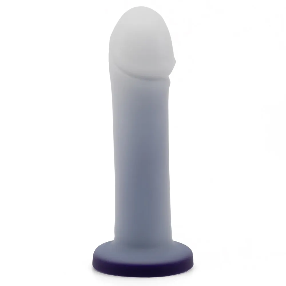 Tantus Duchess Dual-Density Silicone Vibrating G-Spot Dildo