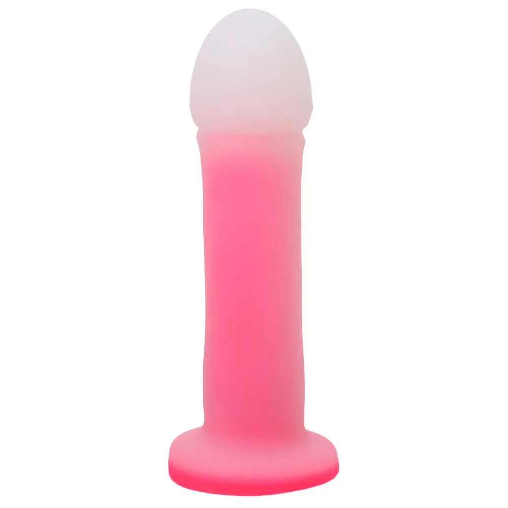 Tantus Duchess Dual-Density Silicone Vibrating G-Spot Dildo