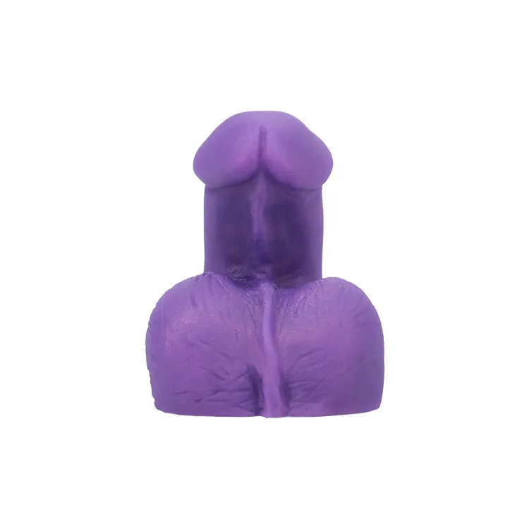 Tantus On-the-Go Silicone Packer