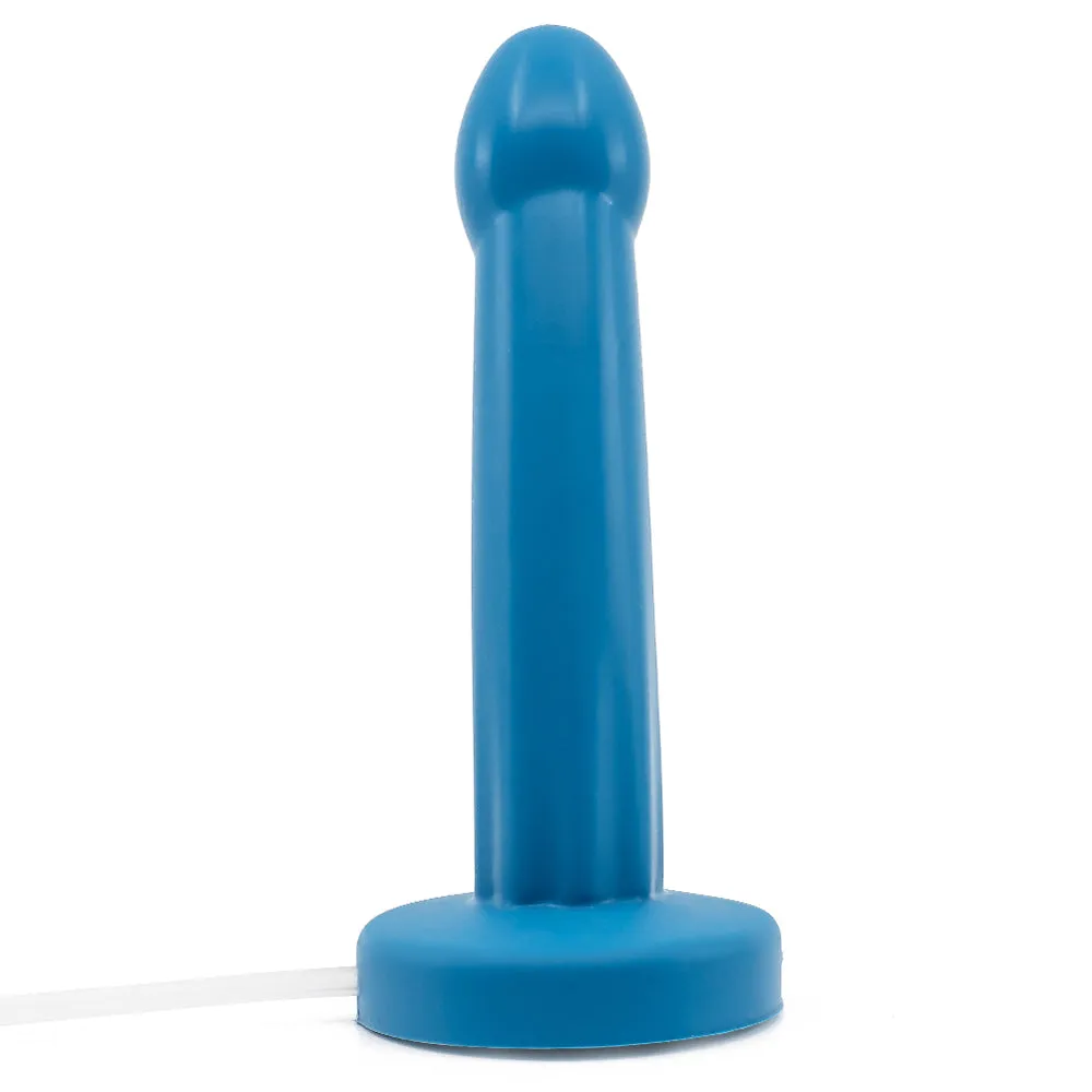 Tantus Pop 7.25" Squirting Silicone Dildo