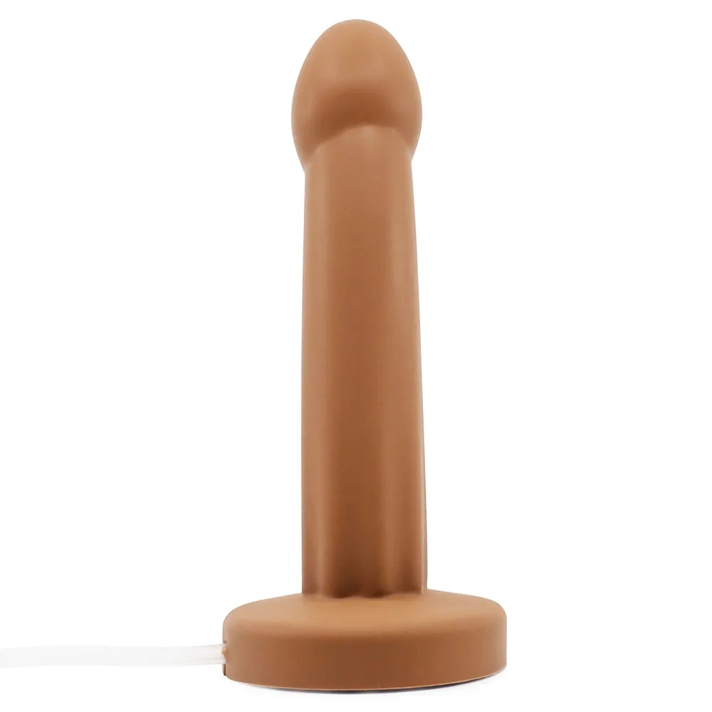 Tantus Pop 7.25" Squirting Silicone Dildo