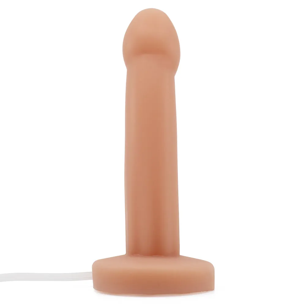Tantus Pop 7.25" Squirting Silicone Dildo