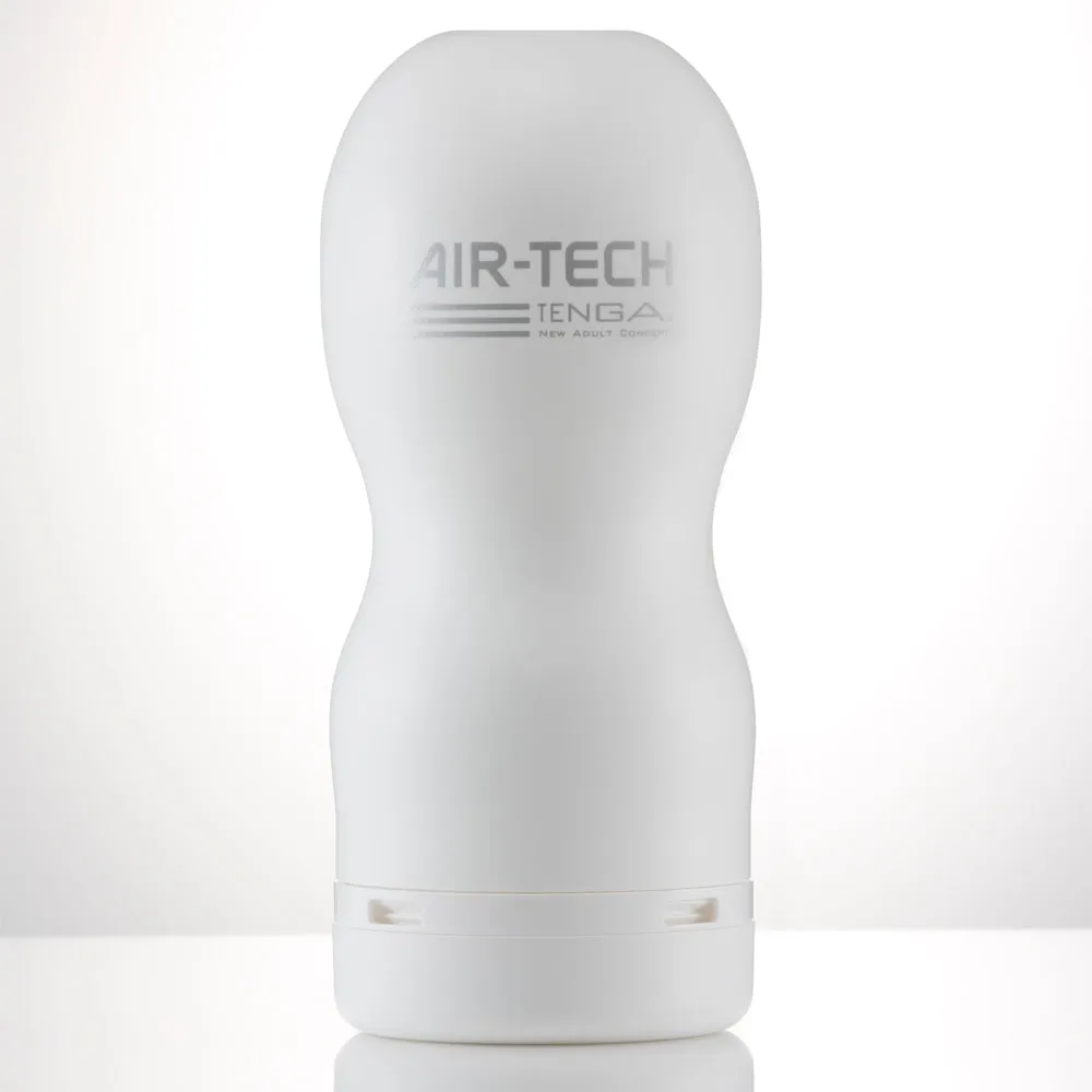 Tenga Reusable Air-Tech Vacuum Cup Masturbator - Gentle Strength