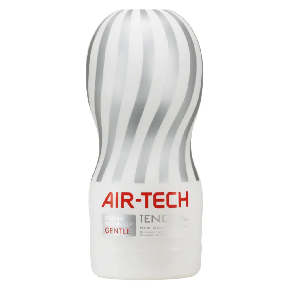 Tenga Reusable Air-Tech Vacuum Cup Masturbator - Gentle Strength