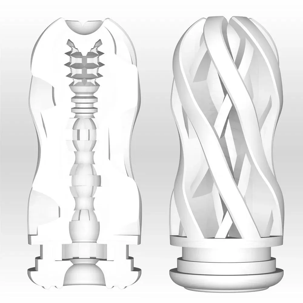 Tenga Reusable Air-Tech Vacuum Cup Masturbator - Strong Strength