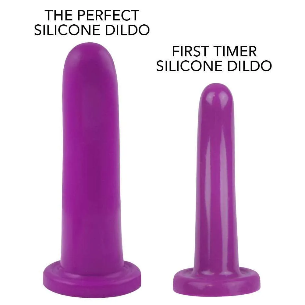 The Perfect Silicone Dildo
