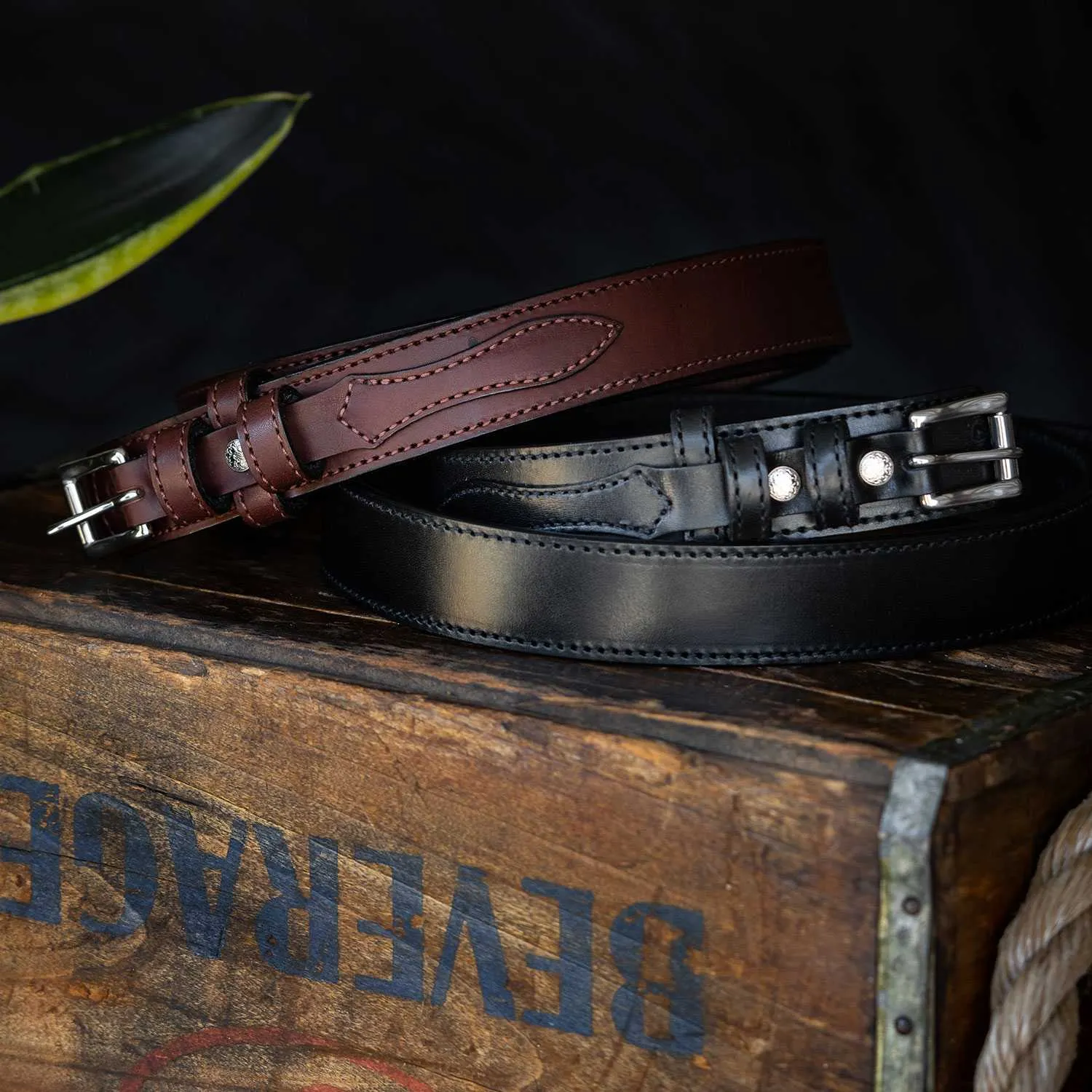 The Ranger Belt - 1.5"