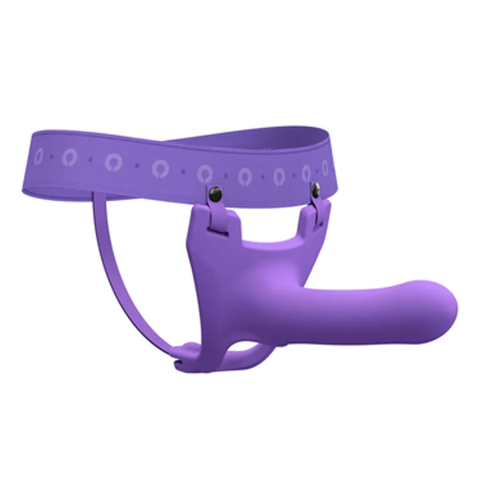 The Zoro Silicone Strapon System