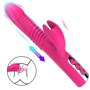 Thrusting Bunny Adult Toy