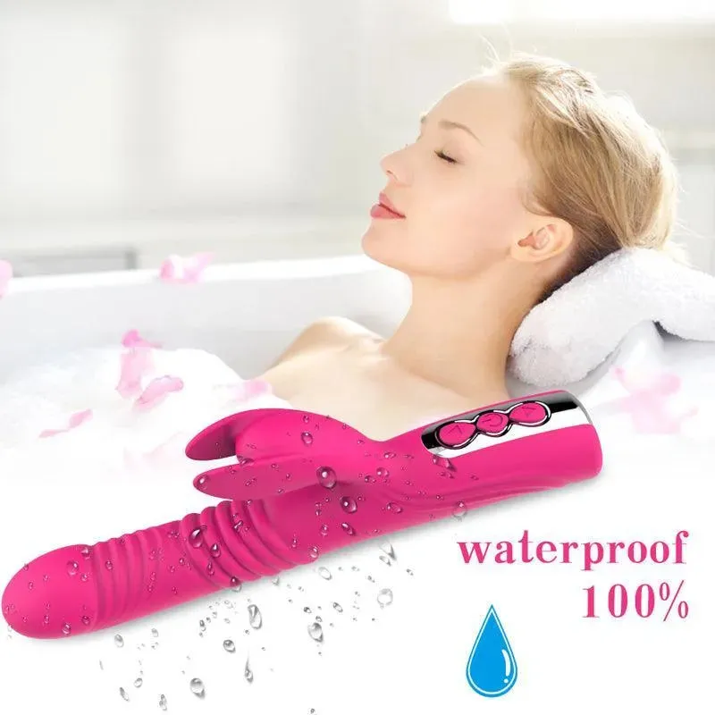Thrusting Bunny Adult Toy