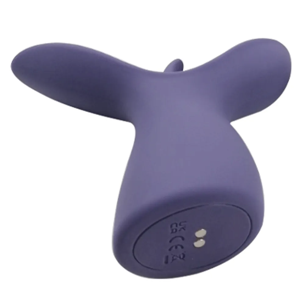 Touch Girl Sprout Plus 3-in-1 Vibrating, Licking & Thumping Stimulator