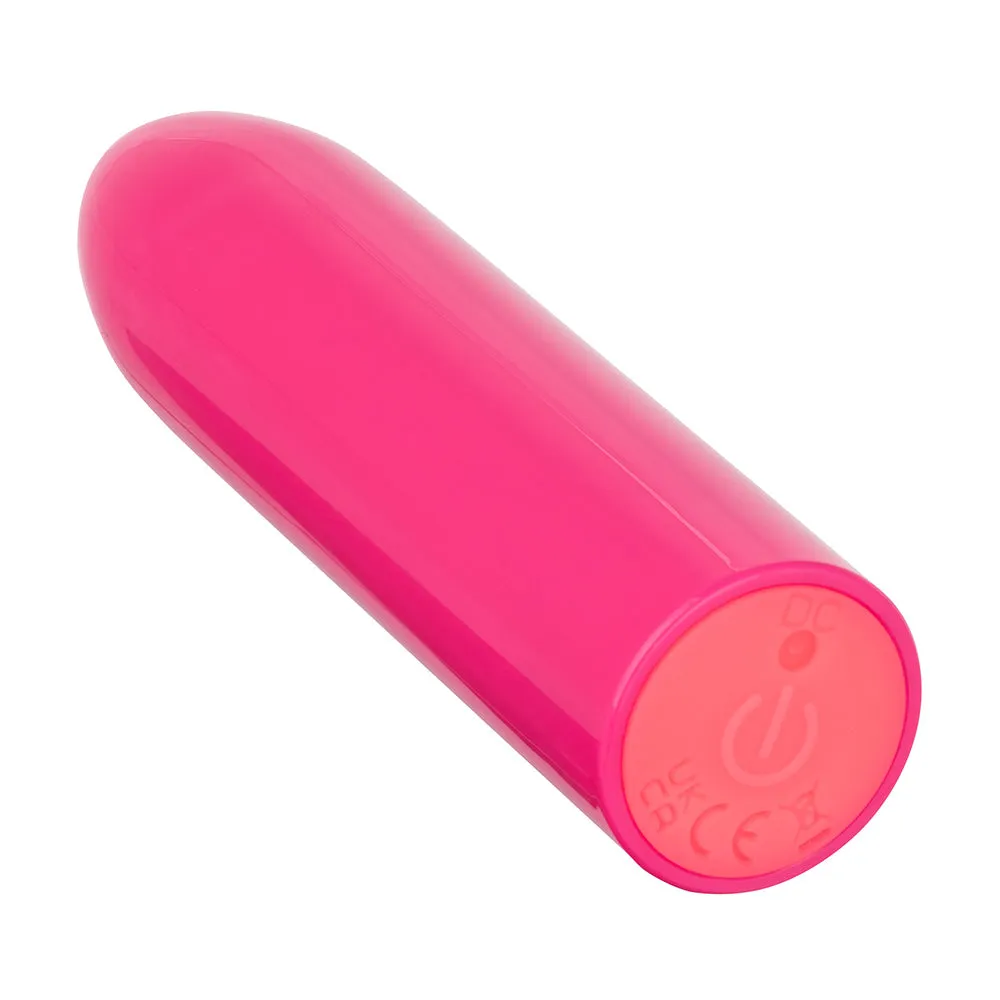 Turbo Buzz Rechargeable Classic Bullet Vibrator
