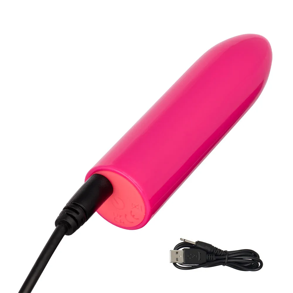 Turbo Buzz Rechargeable Classic Bullet Vibrator