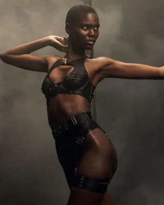 Ula Bodice Bra