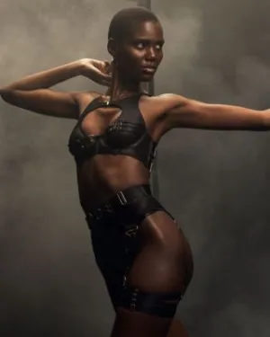 Ula Bodice Bra