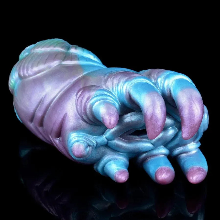 Ultimate Pleasure Silicone Monster Pussy