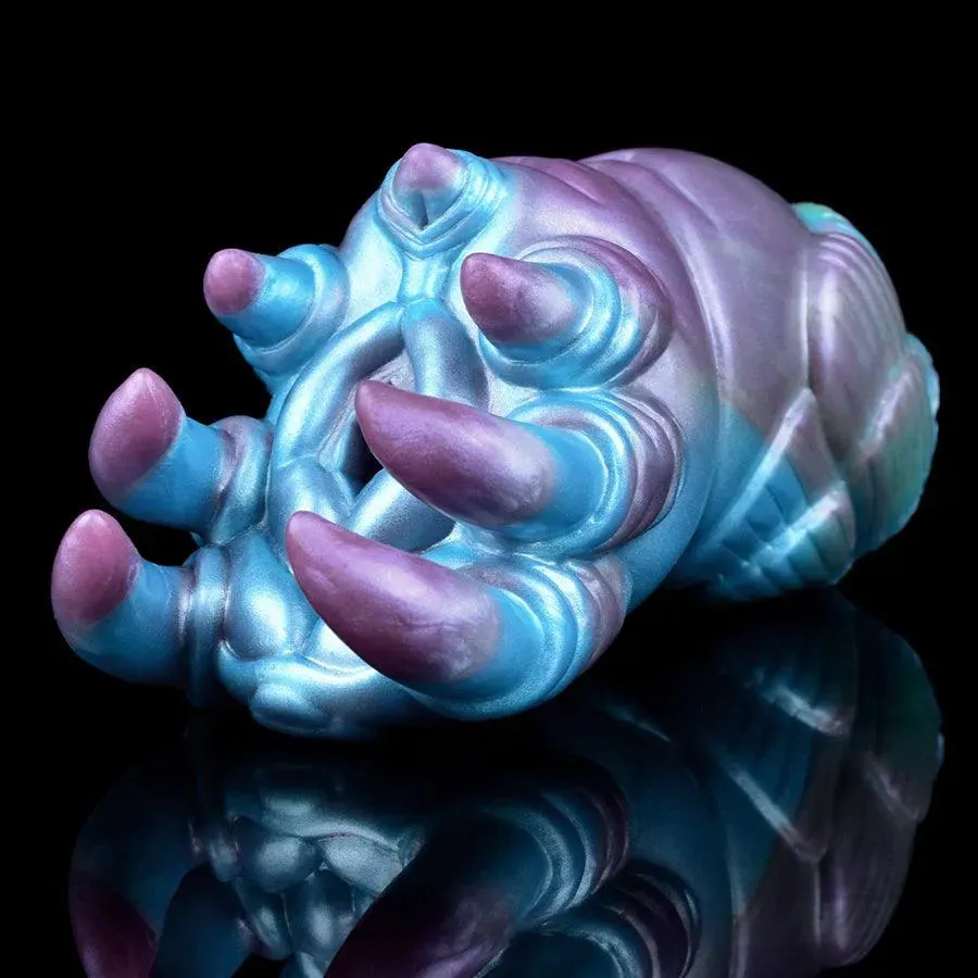 Ultimate Pleasure Silicone Monster Pussy