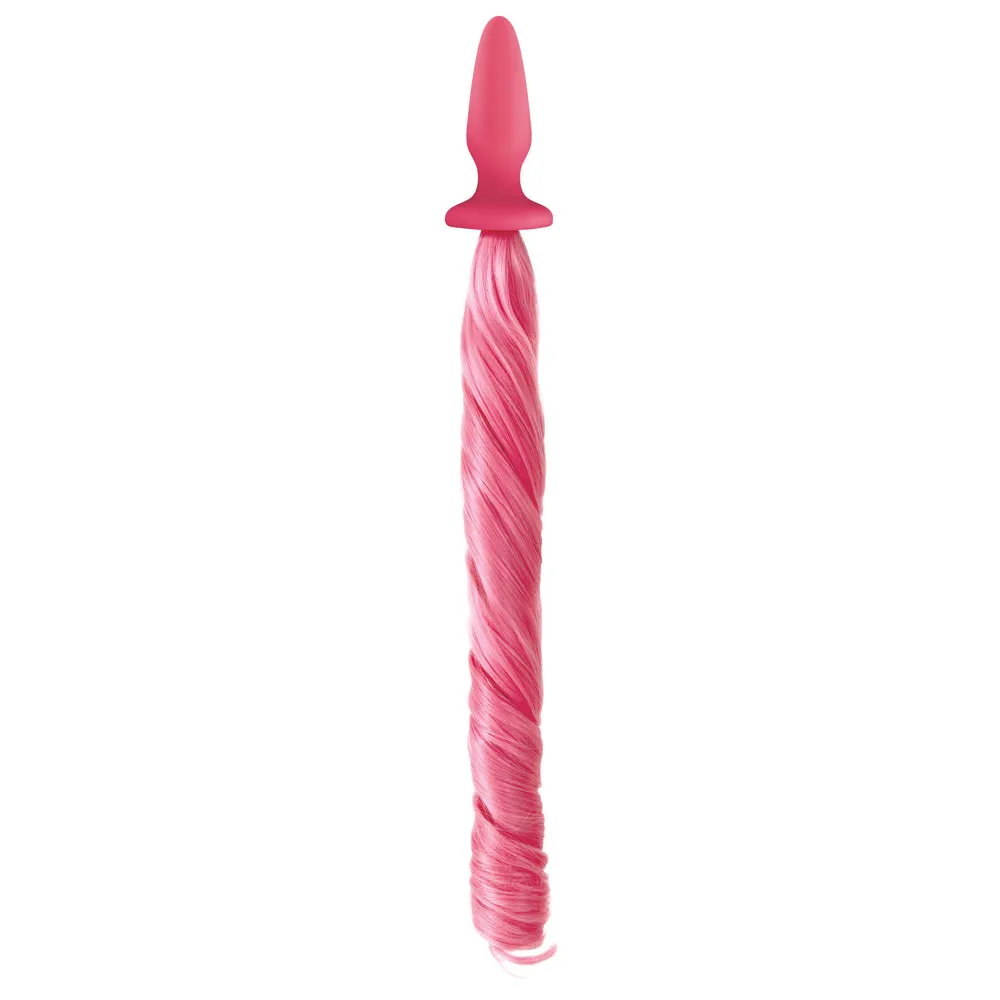 Unicorn Tails Butt Plug